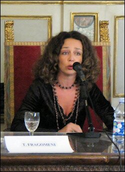 Tiziana Fragomeni 